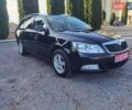 Черный Шкода Октавия, объемом двигателя 2 л и пробегом 178 тыс. км за 10250 $, фото 23 на Automoto.ua