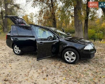 Шкода Октавия 2011 в Полтаве на Automoto.ua Черный Шкода Октавия, объемом двигателя 1.6 л и пробегом 220 тыс. км за 7600 $, фото 91 на Automoto.ua