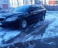 Черный Шкода Октавия, объемом двигателя 1.6 л и пробегом 315 тыс. км за 6200 $, фото 1 на Automoto.ua