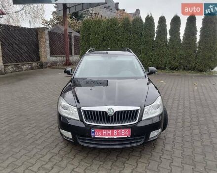 Чорний Шкода Октавія, об'ємом двигуна 1.2 л та пробігом 183 тис. км за 6300 $, фото 15 на Automoto.ua