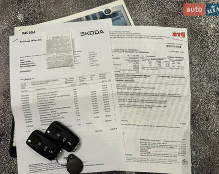 Черный Шкода Октавия, объемом двигателя 1.6 л и пробегом 157 тыс. км за 11390 $, фото 63 на Automoto.ua