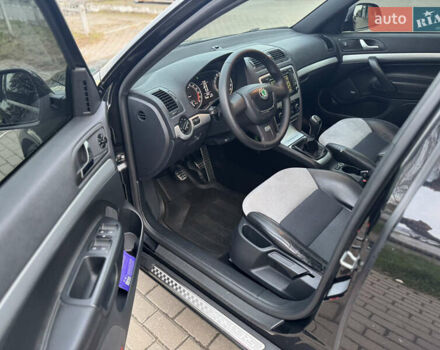 Шкода Октавия 2011 в Ровно на Automoto.ua Черный Шкода Октавия, объемом двигателя 1.97 л и пробегом 280 тыс. км за 9750 $, фото 27 на Automoto.ua