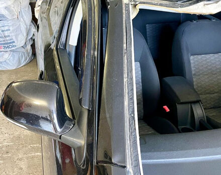 Чорний Шкода Октавія, об'ємом двигуна 1.8 л та пробігом 158 тис. км за 5000 $, фото 5 на Automoto.ua