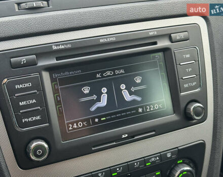 Черный Шкода Октавия, объемом двигателя 1.6 л и пробегом 157 тыс. км за 11390 $, фото 58 на Automoto.ua