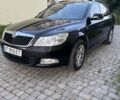 Черный Шкода Октавия, объемом двигателя 1.99 л и пробегом 275 тыс. км за 8600 $, фото 1 на Automoto.ua