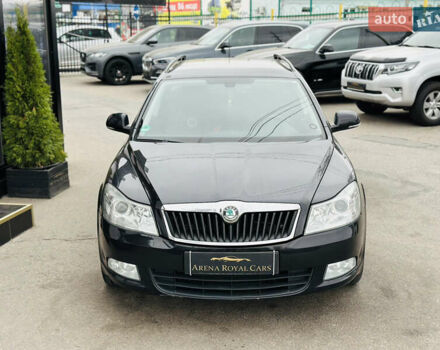 Чорний Шкода Октавія, об'ємом двигуна 1.4 л та пробігом 196 тис. км за 8700 $, фото 7 на Automoto.ua