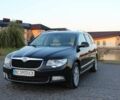 Чорний Шкода Октавія, об'ємом двигуна 2 л та пробігом 277 тис. км за 8999 $, фото 1 на Automoto.ua