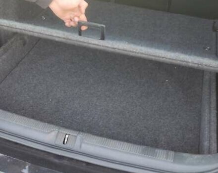 Черный Шкода Октавия, объемом двигателя 1.6 л и пробегом 289 тыс. км за 8500 $, фото 9 на Automoto.ua