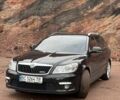 Черный Шкода Октавия, объемом двигателя 1.98 л и пробегом 220 тыс. км за 10000 $, фото 1 на Automoto.ua