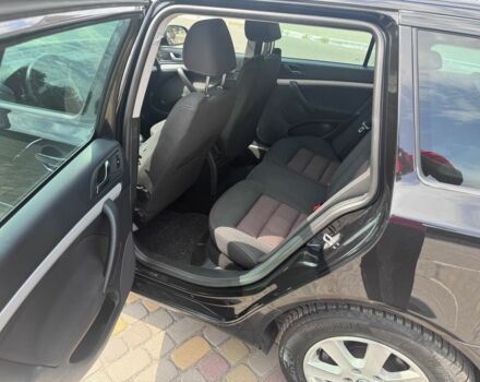 Черный Шкода Октавия, объемом двигателя 1.6 л и пробегом 274 тыс. км за 7999 $, фото 17 на Automoto.ua