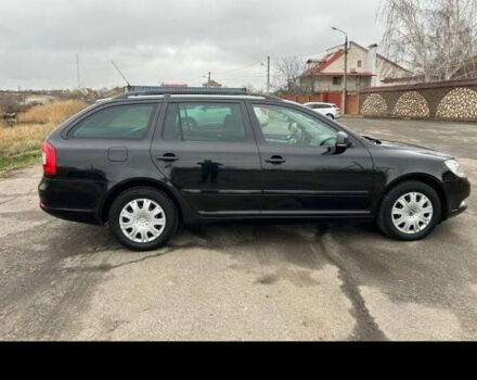 Чорний Шкода Октавія, об'ємом двигуна 1.8 л та пробігом 230 тис. км за 6750 $, фото 6 на Automoto.ua