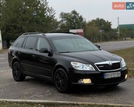 Чорний Шкода Октавія, об'ємом двигуна 1.6 л та пробігом 279 тис. км за 8850 $, фото 7 на Automoto.ua