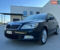 Черный Шкода Октавия, объемом двигателя 2 л и пробегом 182 тыс. км за 11300 $, фото 1 на Automoto.ua