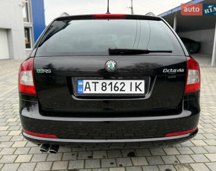 Черный Шкода Октавия, объемом двигателя 1.97 л и пробегом 299 тыс. км за 11199 $, фото 8 на Automoto.ua
