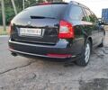 Черный Шкода Октавия, объемом двигателя 2 л и пробегом 266 тыс. км за 9299 $, фото 6 на Automoto.ua