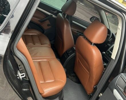 Чорний Шкода Октавія, об'ємом двигуна 1.6 л та пробігом 240 тис. км за 6299 $, фото 6 на Automoto.ua