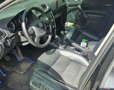 Шкода Октавия 2011 в Харькове на Automoto.ua Черный Шкода Октавия, объемом двигателя 1.8 л и пробегом 0 тыс. км за 8000 $, фото 4 на Automoto.ua