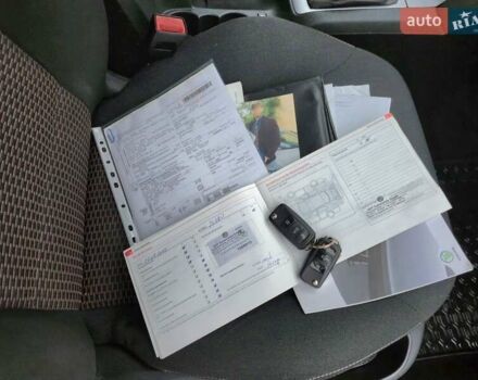 Чорний Шкода Октавія, об'ємом двигуна 1.8 л та пробігом 212 тис. км за 7100 $, фото 73 на Automoto.ua