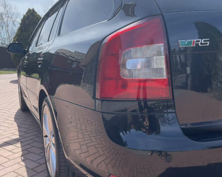 Черный Шкода Октавия, объемом двигателя 1.97 л и пробегом 265 тыс. км за 10900 $, фото 7 на Automoto.ua