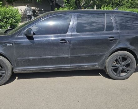 Шкода Октавия 2011 в Харькове на Automoto.ua Черный Шкода Октавия, объемом двигателя 1.8 л и пробегом 0 тыс. км за 8000 $, фото 6 на Automoto.ua