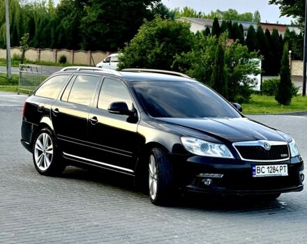 Черный Шкода Октавия, объемом двигателя 0 л и пробегом 290 тыс. км за 10999 $, фото 3 на Automoto.ua