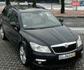 Чорний Шкода Октавія, об'ємом двигуна 2 л та пробігом 217 тис. км за 11199 $, фото 10 на Automoto.ua