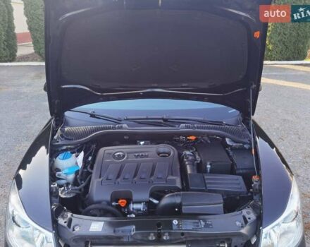 Черный Шкода Октавия, объемом двигателя 2 л и пробегом 178 тыс. км за 10250 $, фото 51 на Automoto.ua