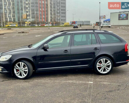 Чорний Шкода Октавія, об'ємом двигуна 1.98 л та пробігом 217 тис. км за 9500 $, фото 7 на Automoto.ua