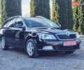 Черный Шкода Октавия, объемом двигателя 2 л и пробегом 178 тыс. км за 10250 $, фото 1 на Automoto.ua