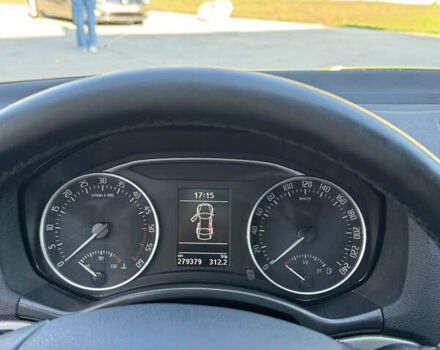 Черный Шкода Октавия, объемом двигателя 2 л и пробегом 270 тыс. км за 9800 $, фото 27 на Automoto.ua