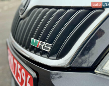 Чорний Шкода Октавія, об'ємом двигуна 1.98 л та пробігом 217 тис. км за 9500 $, фото 58 на Automoto.ua