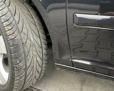 Черный Шкода Октавия, объемом двигателя 1.8 л и пробегом 154 тыс. км за 7500 $, фото 28 на Automoto.ua