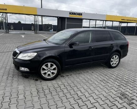 Чорний Шкода Октавія, об'ємом двигуна 0 л та пробігом 350 тис. км за 8000 $, фото 1 на Automoto.ua