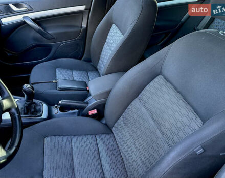 Чорний Шкода Октавія, об'ємом двигуна 1.6 л та пробігом 247 тис. км за 6900 $, фото 25 на Automoto.ua