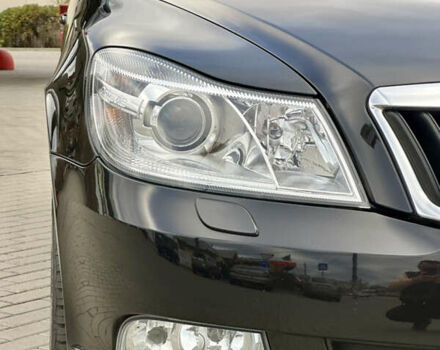 Черный Шкода Октавия, объемом двигателя 1.6 л и пробегом 157 тыс. км за 11390 $, фото 10 на Automoto.ua