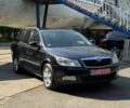 Черный Шкода Октавия, объемом двигателя 1.6 л и пробегом 254 тыс. км за 9200 $, фото 1 на Automoto.ua