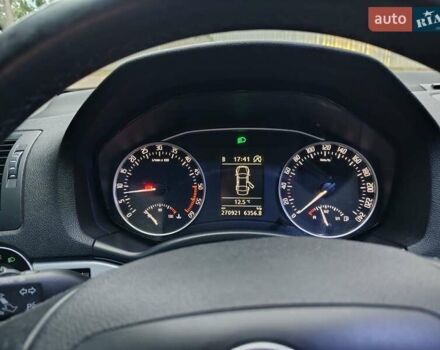Шкода Октавія 2011 у Борисполе на Automoto.ua Чорний Шкода Октавія, об'ємом двигуна 1.6 л та пробігом 348 тис. км за 8700 $, фото 3 на Automoto.ua