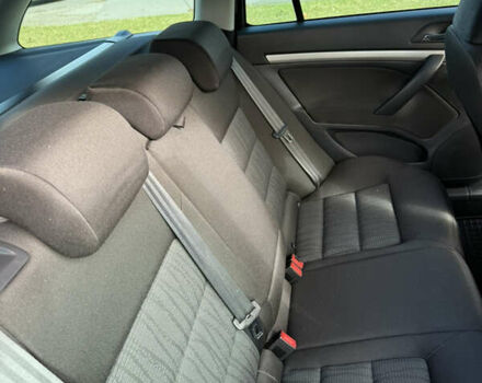 Черный Шкода Октавия, объемом двигателя 1.8 л и пробегом 222 тыс. км за 7200 $, фото 15 на Automoto.ua