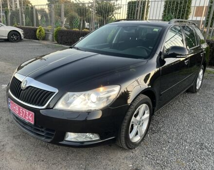 Шкода Октавия 2011 в Виннице на Automoto.ua Черный Шкода Октавия, объемом двигателя 1.4 л и пробегом 214 тыс. км за 7900 $, фото 1 на Automoto.ua