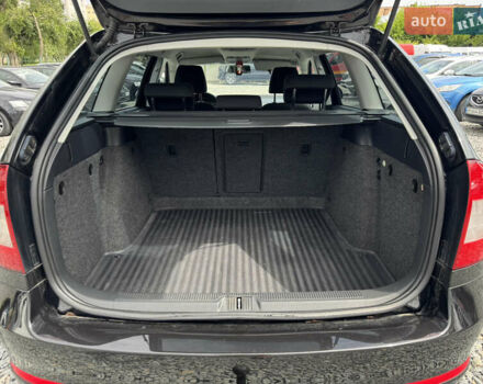 Чорний Шкода Октавія, об'ємом двигуна 1.8 л та пробігом 248 тис. км за 8200 $, фото 21 на Automoto.ua