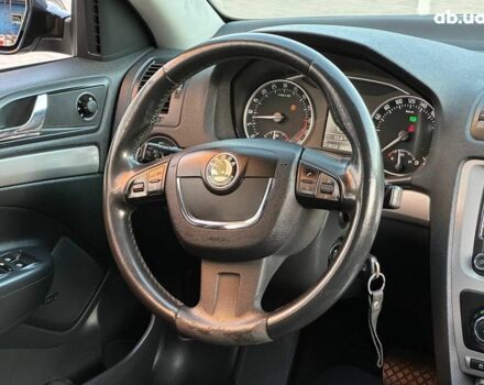 Шкода Октавия 2011 в Одессе на Automoto.ua Черный Шкода Октавия, объемом двигателя 1.6 л и пробегом 313 тыс. км за 9490 $, фото 11 на Automoto.ua