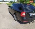 Черный Шкода Октавия, объемом двигателя 1.97 л и пробегом 278 тыс. км за 9000 $, фото 3 на Automoto.ua