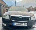 Черный Шкода Октавия, объемом двигателя 2 л и пробегом 307 тыс. км за 9500 $, фото 1 на Automoto.ua
