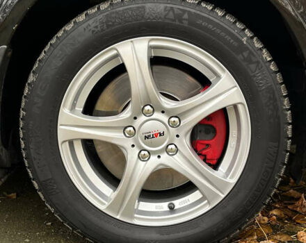 Черный Шкода Октавия, объемом двигателя 2 л и пробегом 228 тыс. км за 10000 $, фото 14 на Automoto.ua