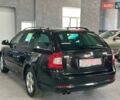 Чорний Шкода Октавія, об'ємом двигуна 1.8 л та пробігом 197 тис. км за 9499 $, фото 4 на Automoto.ua