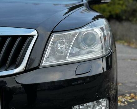 Шкода Октавия 2011 в Конотопе на Automoto.ua Черный Шкода Октавия, объемом двигателя 1.8 л и пробегом 197 тыс. км за 8600 $, фото 11 на Automoto.ua