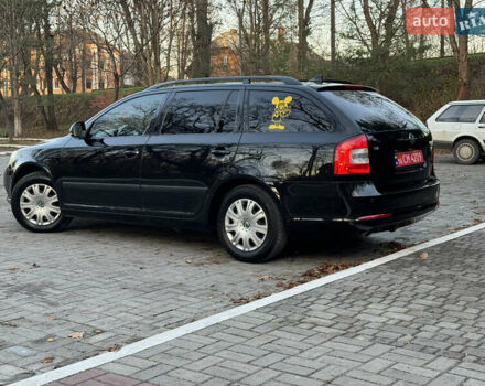Черный Шкода Октавия, объемом двигателя 1.6 л и пробегом 243 тыс. км за 8350 $, фото 27 на Automoto.ua