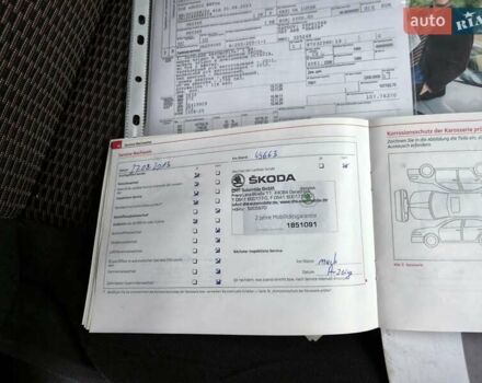 Чорний Шкода Октавія, об'ємом двигуна 1.8 л та пробігом 212 тис. км за 7100 $, фото 77 на Automoto.ua