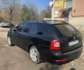 Черный Шкода Октавия, объемом двигателя 1.6 л и пробегом 391 тыс. км за 6999 $, фото 6 на Automoto.ua