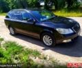 Чорний Шкода Октавія, об'ємом двигуна 2 л та пробігом 278 тис. км за 9000 $, фото 6 на Automoto.ua